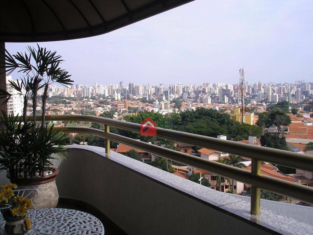 Apartamento residencial à venda, Jardim Flamboyant, Campinas