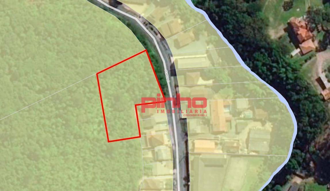 Terreno à venda, com área de 3517,20 m² por R$ 123.923 - Progresso - Blumenau/SC