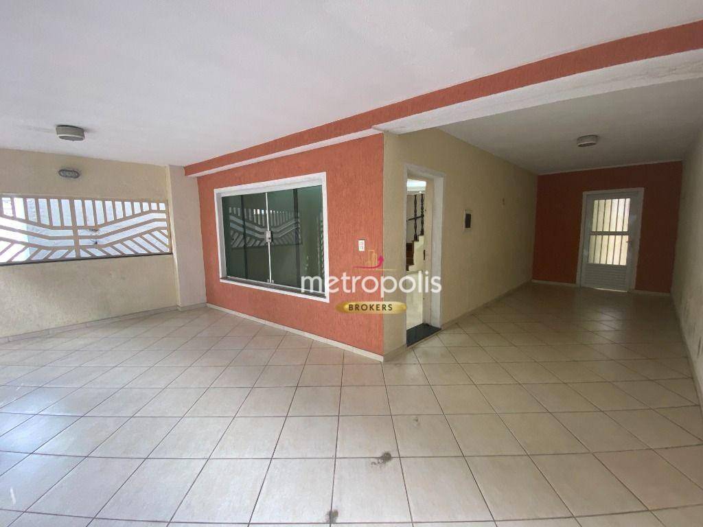 Sobrado com 3 dormitórios à venda, 150 m² por R$ 820.000,00 - Santa Maria - São Caetano do Sul/SP