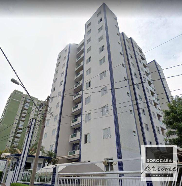 Apartamento com 2 dormitórios à venda, 62 m² por R$ 340.000,00 - Edifício Mont Blanc - Sorocaba/SP