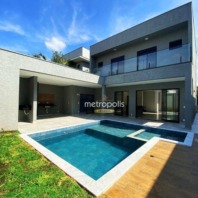 Sobrado à venda, 310 m² por R$ 2.781.000,00 - Condomínio Mont Blanc - Sorocaba/SP