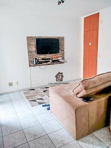 Apartamento com 2 dormitórios à venda, 70 m² por R$ 180.000,00 - Jardim das Bandeiras - Campinas/SP