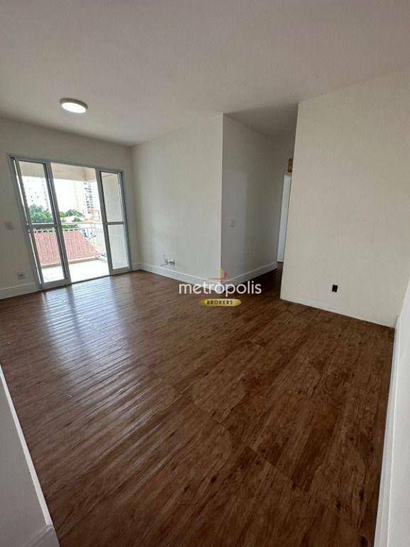 Apartamento à venda, 104 m² por R$ 430.000,00 - Vila Camilópolis - Santo André/SP