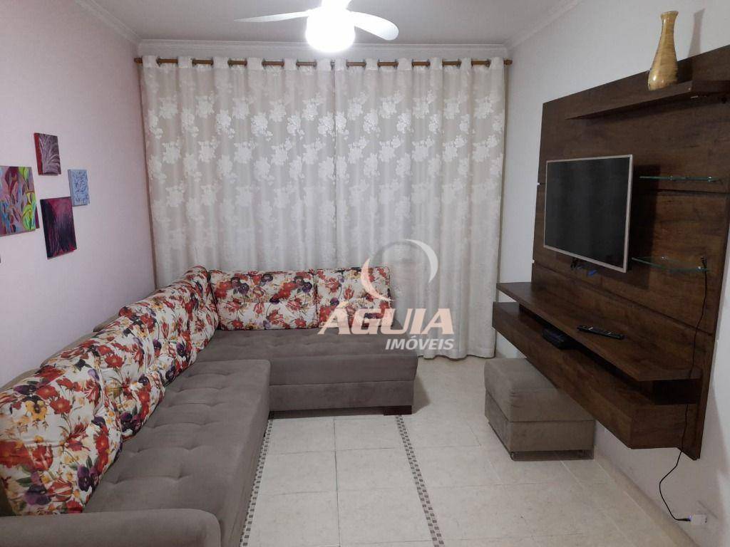 Sobrado com 4 dormitórios à venda, 246 m² por R$ 477.000,00 - Jardim Utinga - Santo André/SP