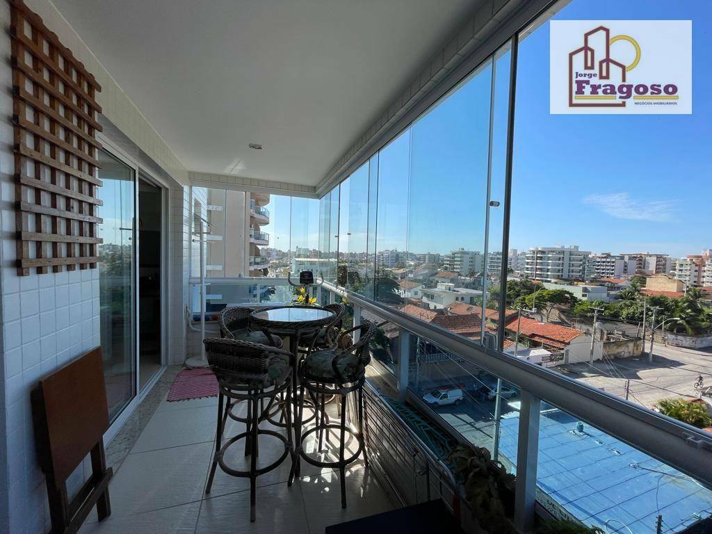 Apartamento à venda em Braga, Cabo Frio - RJ - Foto 2