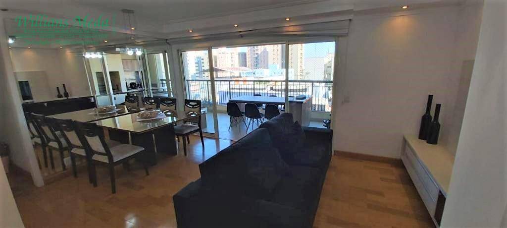 Apartamento com 2 dormitórios à venda, 109 m² por R$ 720.000,00 - Macedo - Guarulhos/SP