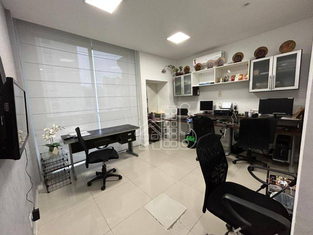 Sala à venda, 36 m² por R$ 340.000,00 - Icaraí - Niterói/RJ