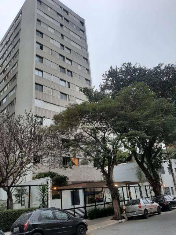 Apartamento com 2 dormitórios à venda, 93 m² por R$ 1.060.000,00 - Jardim Paulista - São Paulo/SP