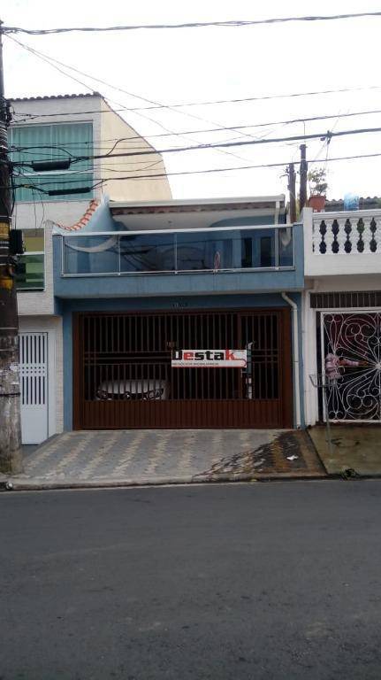 Sobrado com 3 dormitórios à venda, 175 m² por R$ 460.000,00 - Montanhão - São Bernardo do Campo/SP