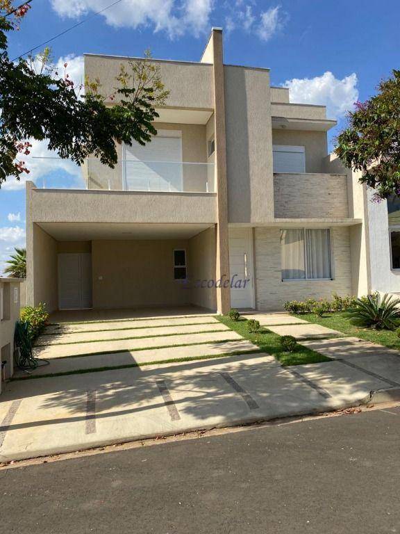 Casa à venda, 233 m² por R$ 1.200.000,00 - Jardim Garret - Araçoiaba da Serra/SP