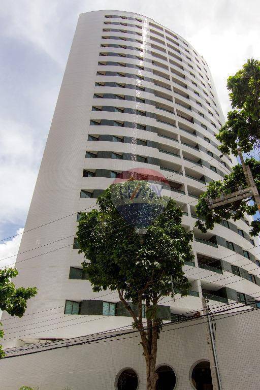 Apartamento com 3 dormitórios à venda, 89 m² por R$ 786.800,00 - Rosarinho - Recife/PE