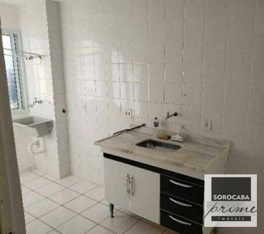 Apartamento com 2 dormitórios à venda, 51 m² por R$ 245.000,00 - Condomínio Residencial Brisa do Parque - Sorocaba/SP