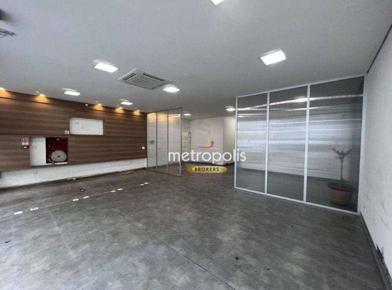 Prédio para alugar, 890 m² por R$ 26.627,06/mês - Santa Paula - São Caetano do Sul/SP