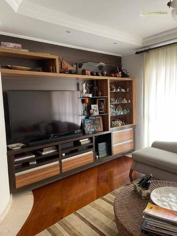 Apartamento com 3 dormitórios à venda, 144 m² por R$ 880.000,00 - Santa Paula - São Caetano do Sul/SP