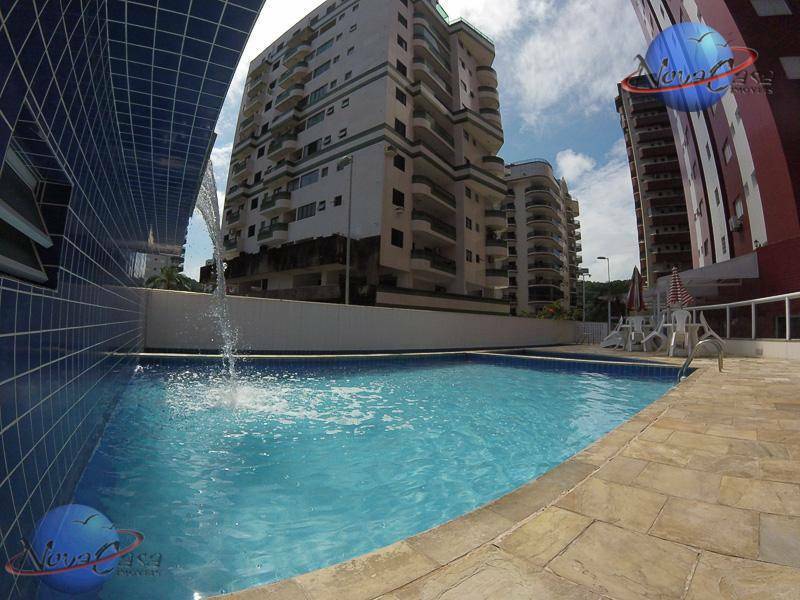 Apartamento com 2 dormitórios à venda, 60 m² por R$ 255.000,00 - Canto do Forte - Praia Grande/SP
