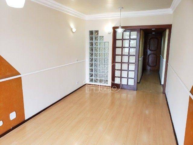 Apartamento à venda, 105 m² por R$ 750.000,00 - Icaraí - Niterói/RJ