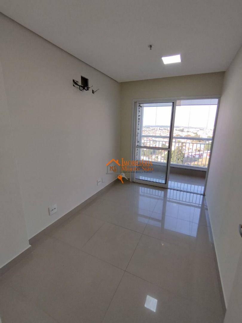 Sala para alugar, 37 m² por R$ 3.540,00/mês - Centro - Guarulhos/SP