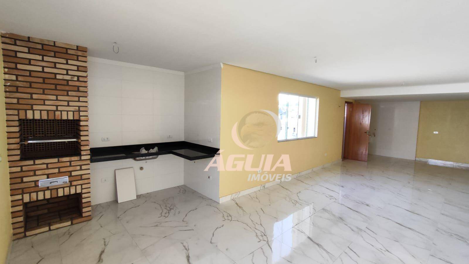 Cobertura com 3 dormitórios à venda, 74 m² por R$ 670.000,00 - Vila Curuçá - Santo André/SP