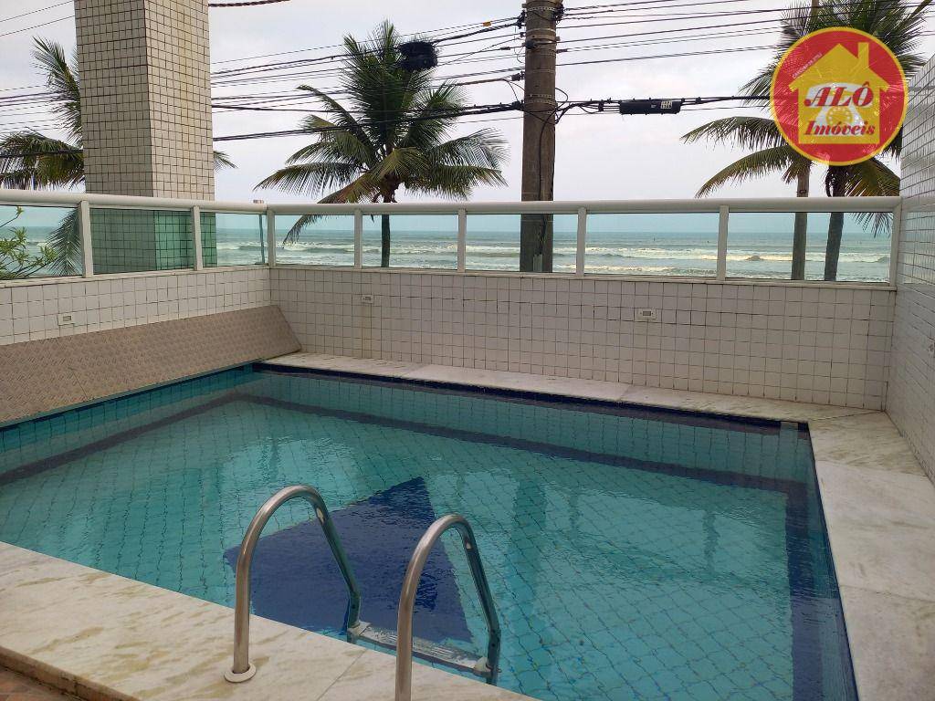 Apartamento com 2 quartos à venda, 82 m² por R$ 345.000 - Jardim Caiahu - Mongaguá/SP