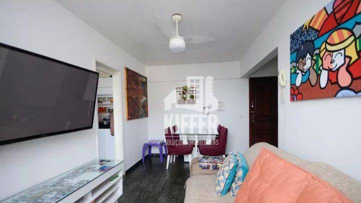 Apartamento com 2 dormitórios à venda, 59 m² por R$ 260.000,00 - São Lourenço - Niterói/RJ