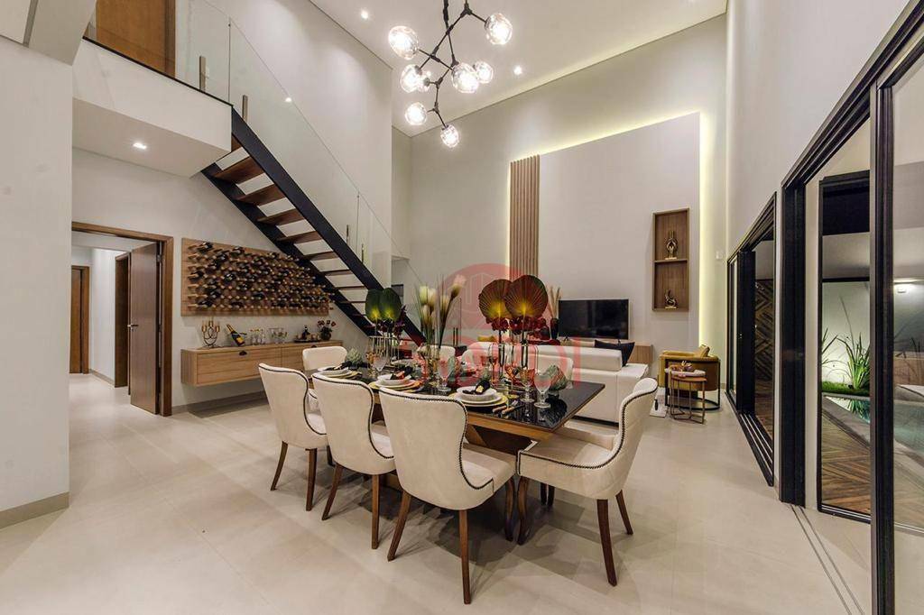 Sobrado à venda, 314 m² por R$ 2.600.000,00 - Condomínio Alphavile II - Ribeirão Preto/SP