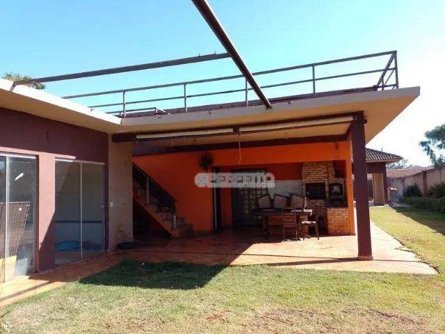 Chácara com 3 dormitórios à venda, 2312 m² por R$ 850.000,00 - Vila Industrial - Arapongas/PR