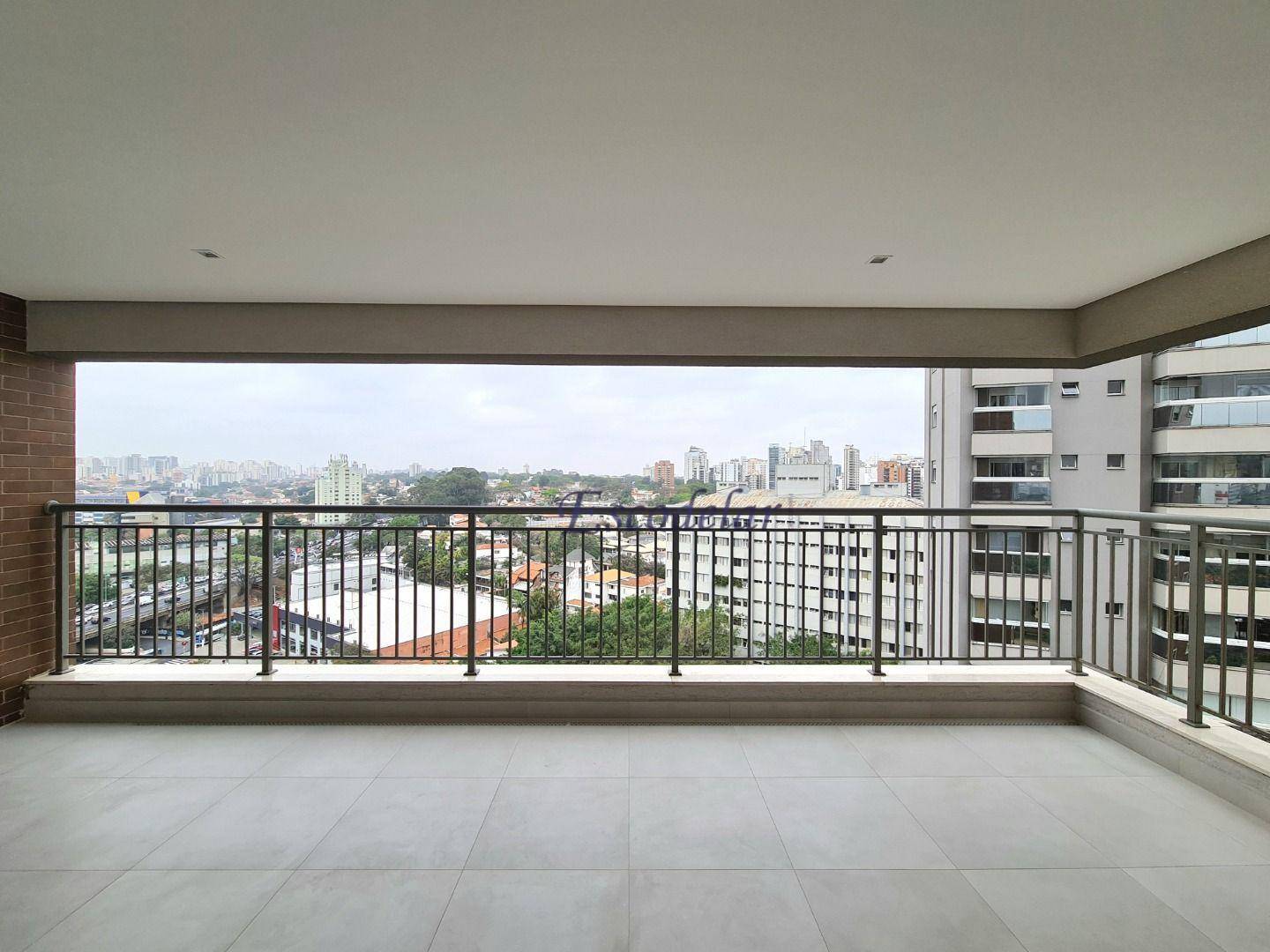 Apartamento à venda, 161 m² por R$ 3.100.000,00 - Vila Clementino - São Paulo/SP