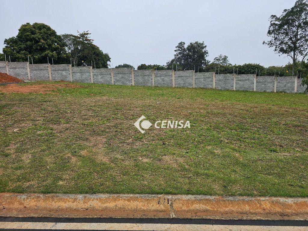 Terreno à venda, 308 m² - Condomínio London Park - Indaiatuba/SP