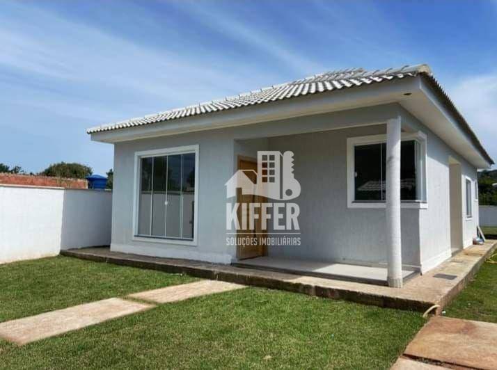 Casa com 3 dormitórios à venda, 90 m² por R$ 450.000,02 - Jardim Atlântico Central (Itaipuaçu) - Maricá/RJ