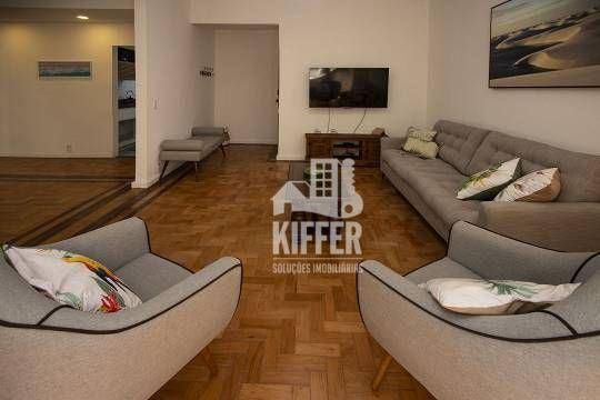 Apartamento com 2 dormitórios à venda, 97 m² por R$ 1.350.000,00 - Copacabana - Rio de Janeiro/RJ