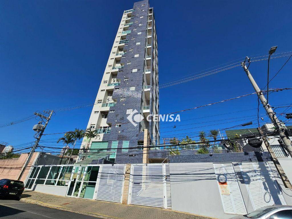 Loft com 2 suítes, 91 m² - venda por R$ 800.000 ou aluguel por R$ 3.829/mês - Vila Sfeir - Indaiatuba/SP