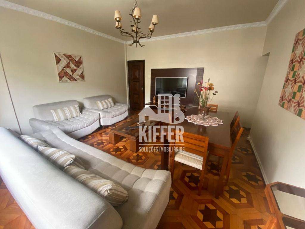 Apartamento com 3 dormitórios à venda, 90 m² por R$ 495.000,00 - Icaraí - Niterói/RJ