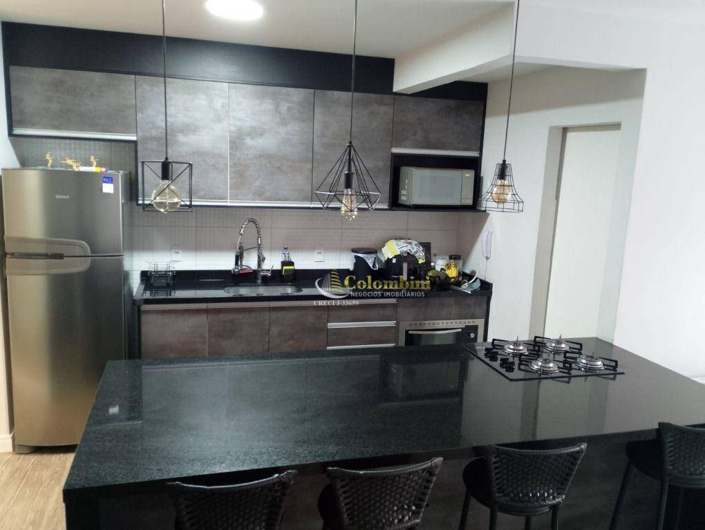 Apartamento com 3 dormitórios à venda, 87 m² por R$ 900.000,00 - Centro - São Caetano do Sul/SP