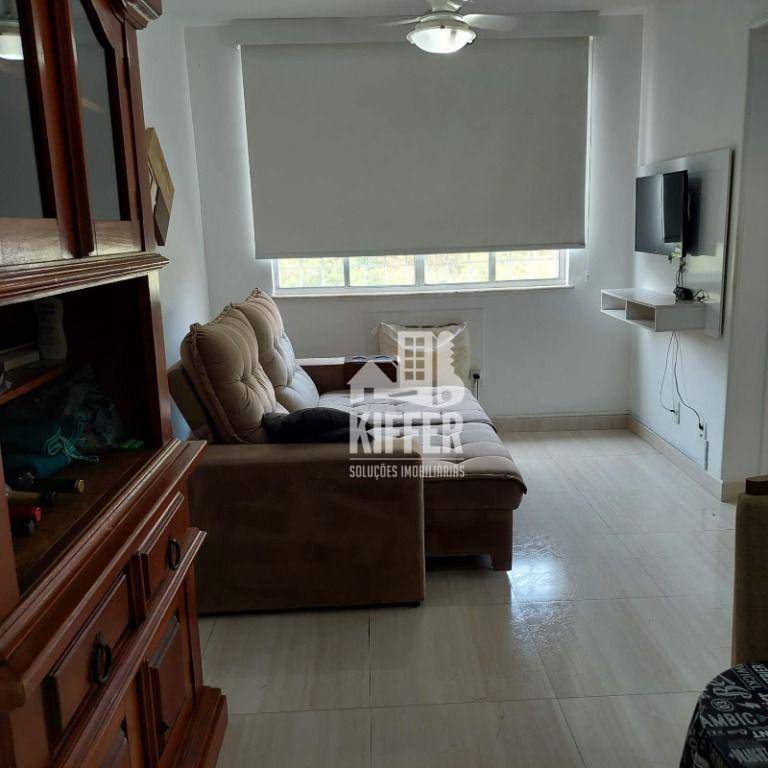 Apartamento com 2 quartos à venda, 70 m² por R$ 240.000 - Engenhoca - Niterói/RJ