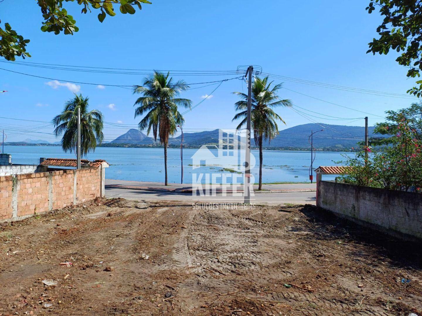 Terreno à venda, 399 m² por R$ 370.000,00 - Araçatiba - Maricá/RJ