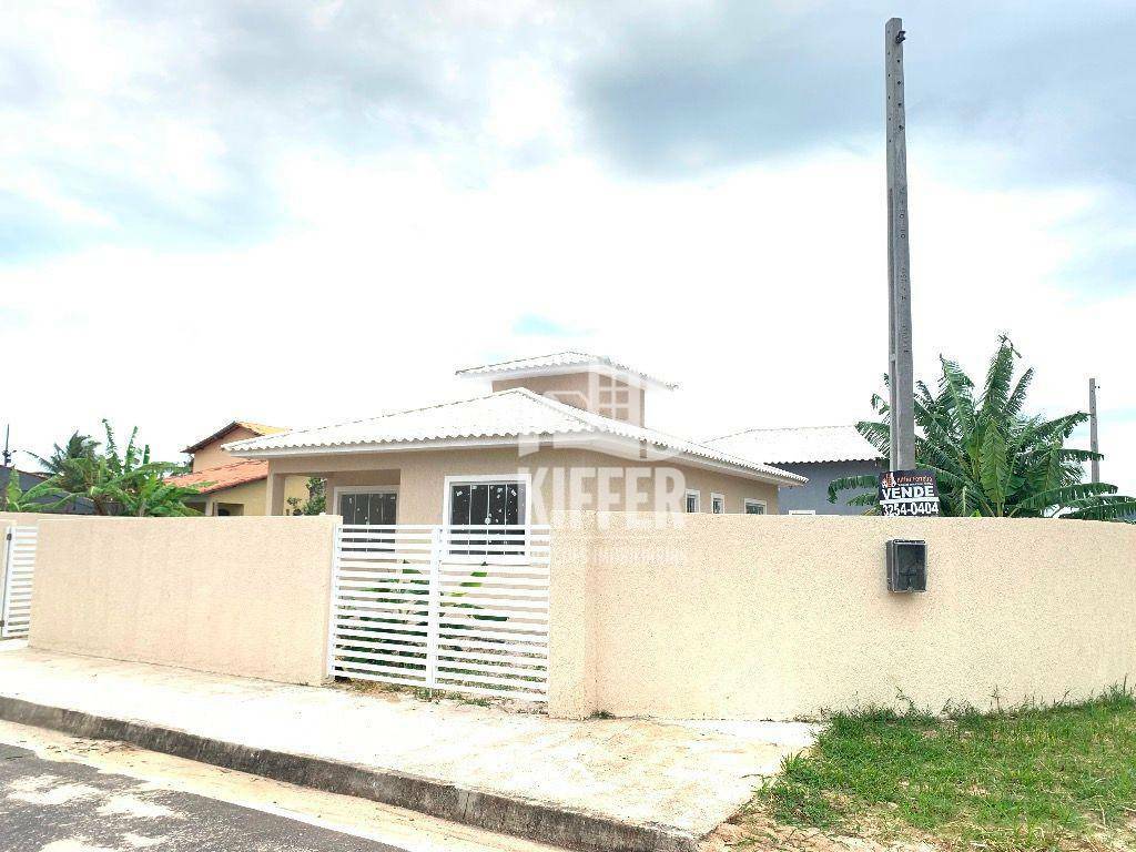 Casa com 2 quartos à venda, 70 m² por R$ 360.000 - Jaconé - Maricá/RJ