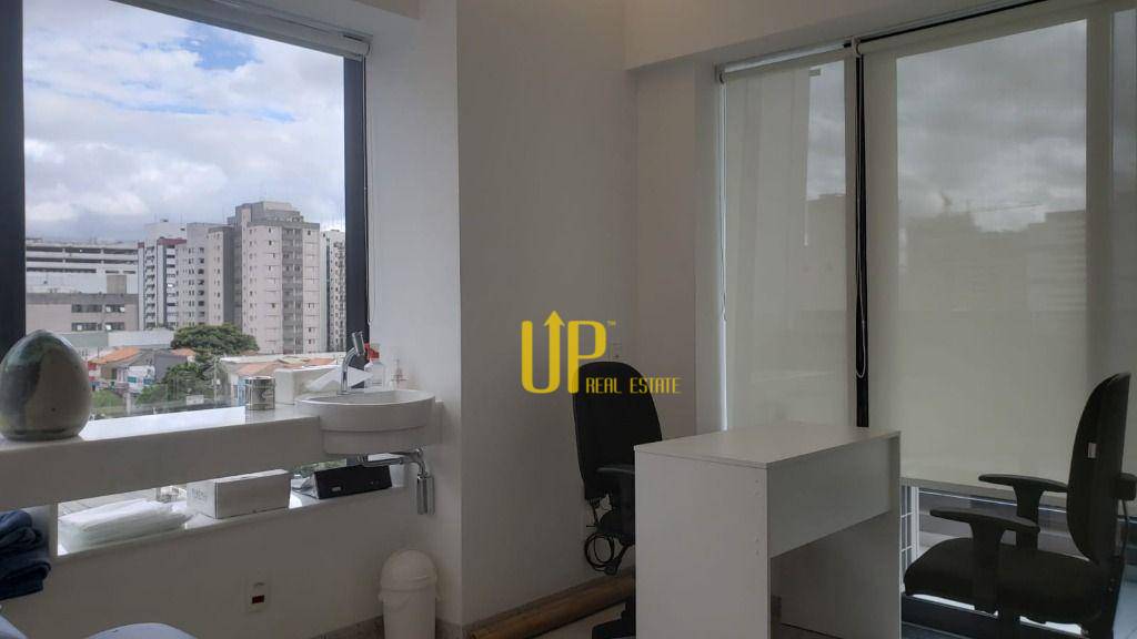 Andar Corporativo para alugar, 144 m² por R$ 19.390/mês - Vila Mariana - São Paulo/SP