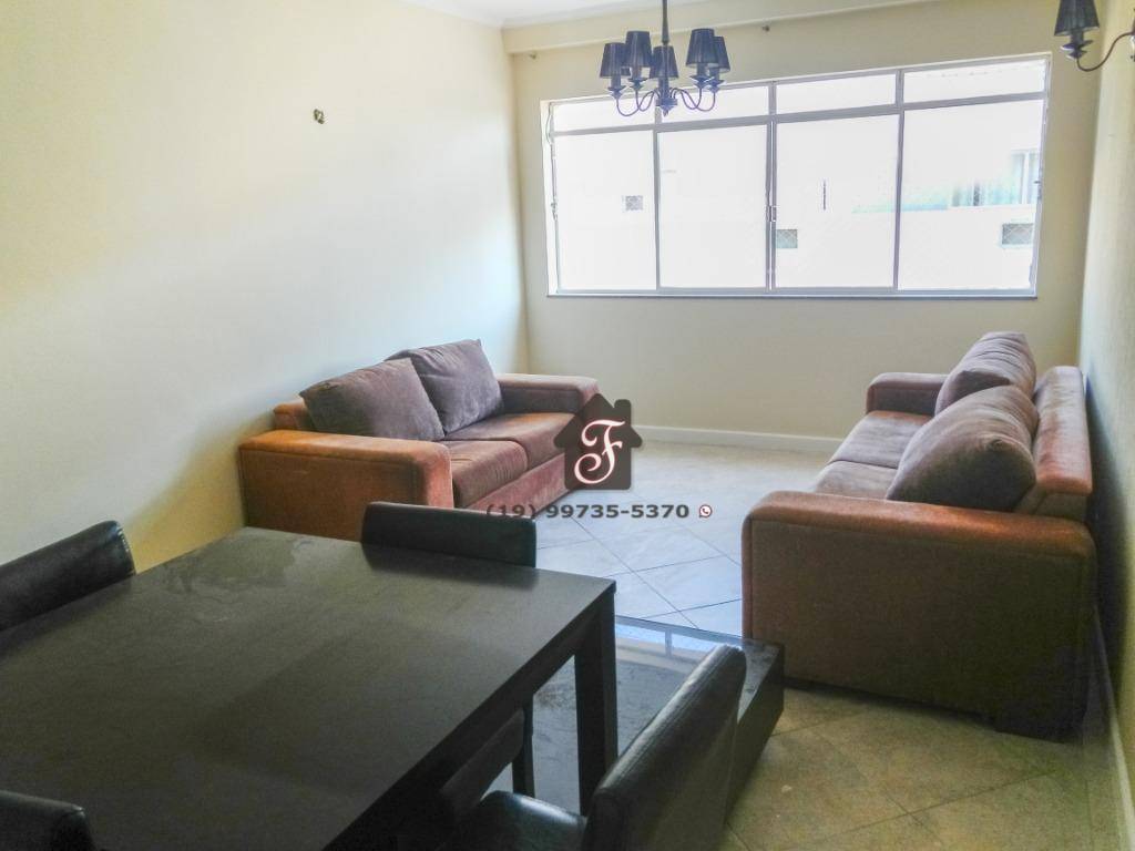 Apartamento com 4 dormitórios à venda, 158 m² - Centro - Campinas/SP