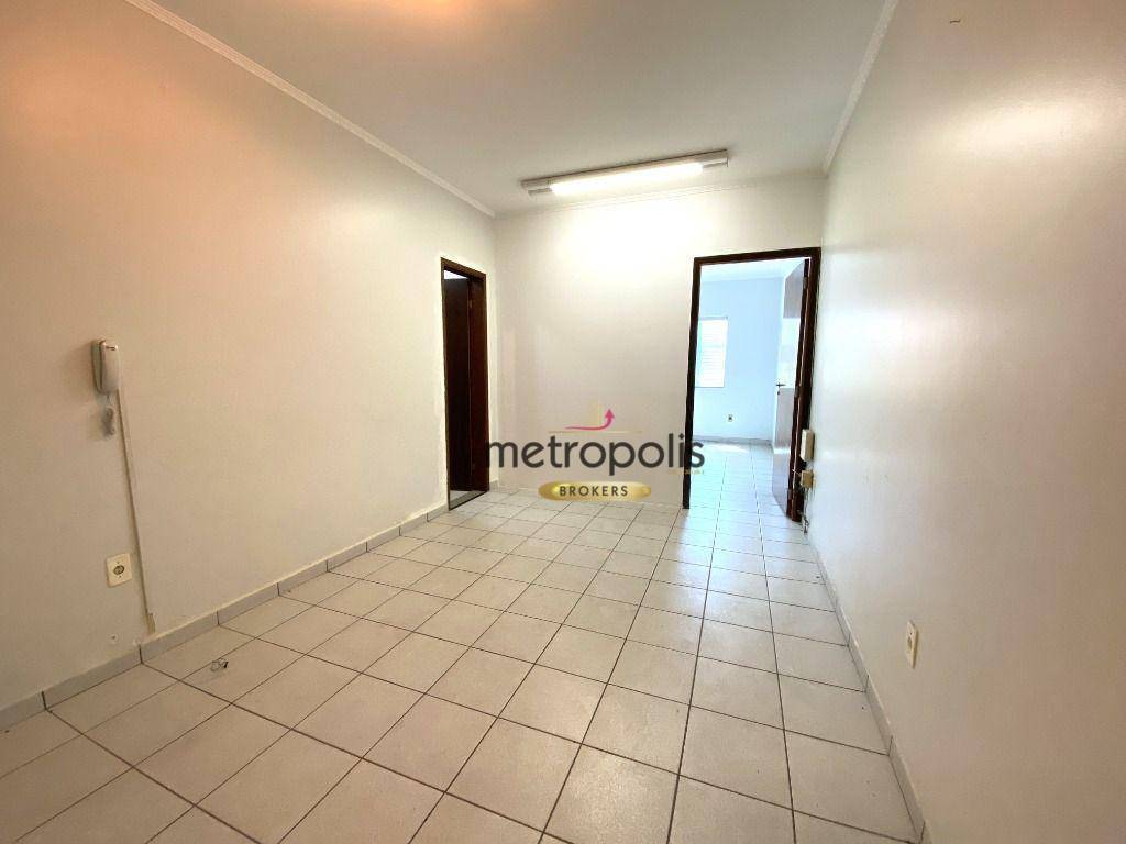 Sala, 40 m² - venda por R$ 250.000,00 ou aluguel por R$ 1.860,00/mês - Olímpico - São Caetano do Sul/SP