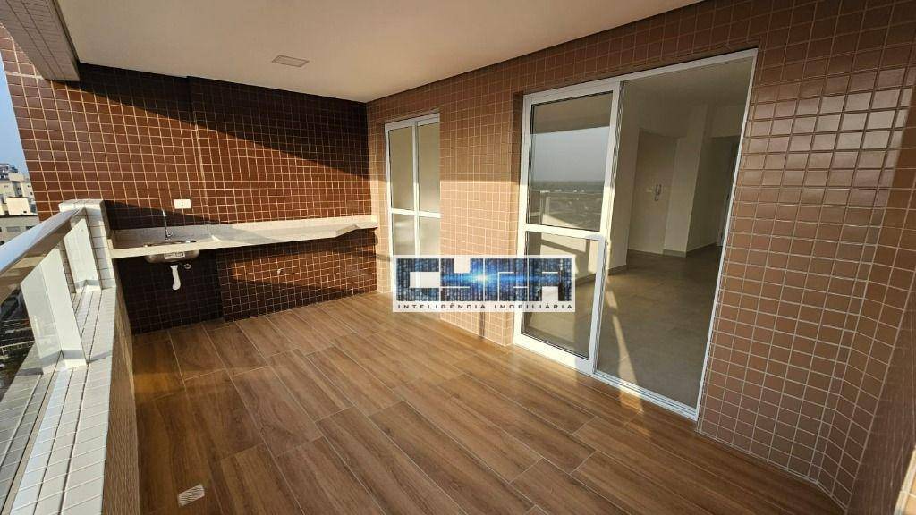 Apartamento de 2 SUÍTES na Praia Grande