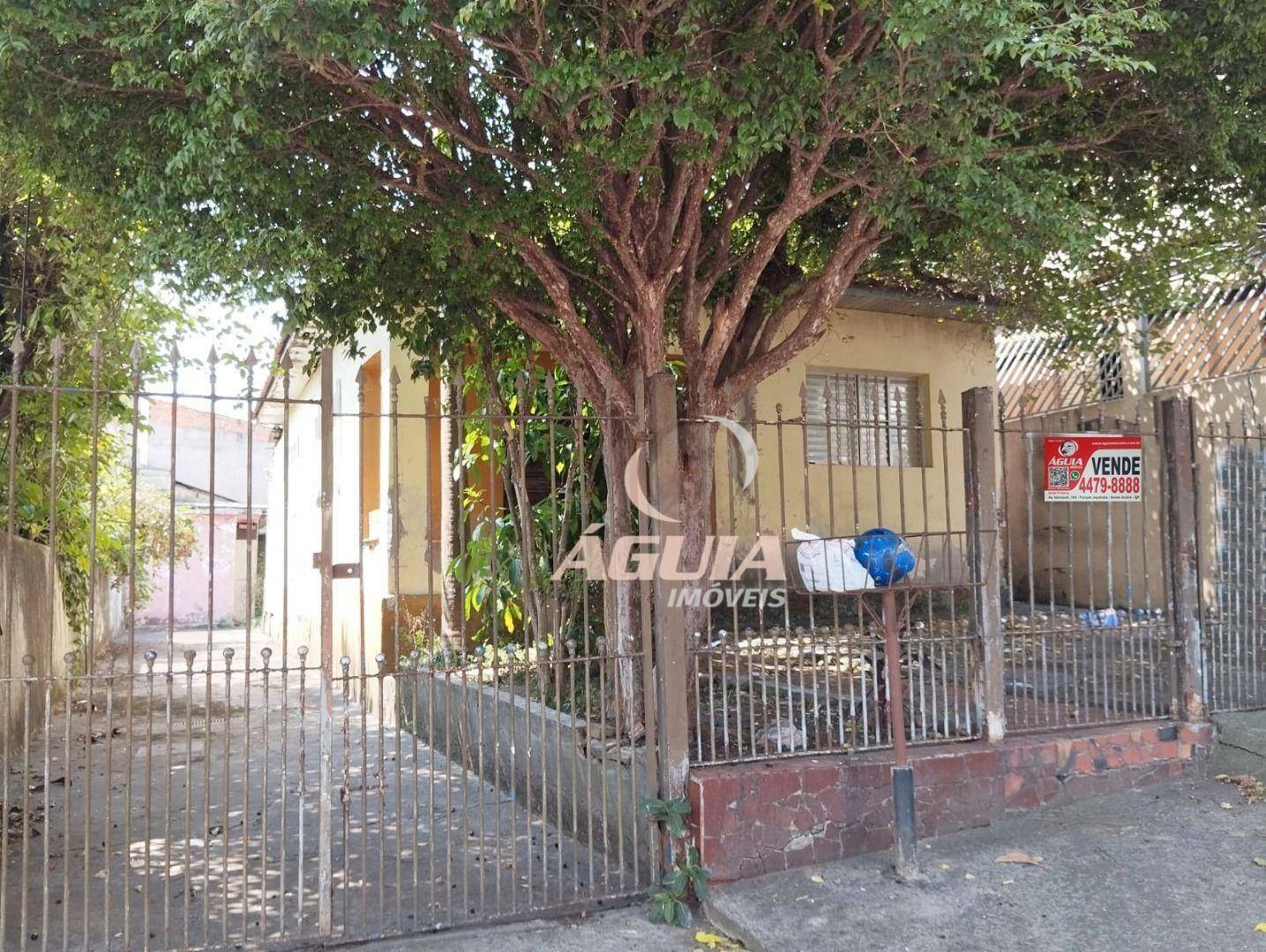 Terreno à venda, 350 m² por R$ 1.010.000,00 - Vila São Pedro - Santo André/SP