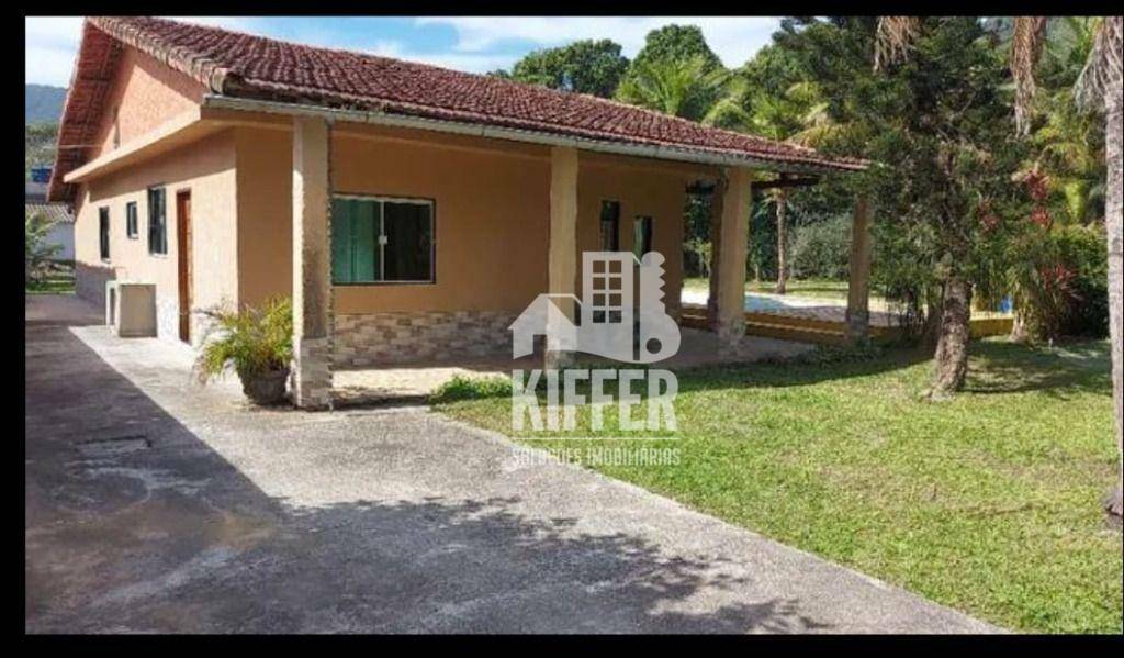 Chácara com 3 quartos à venda, 2000 m² por R$ 590.000 - Vale da Figueira (Ponta Negra) - Maricá/RJ