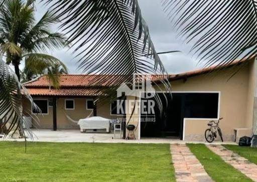 Casa com 3 quartos à venda, 145 m² por R$ 800.000 - Barroco (Itaipuaçu) - Maricá/RJ