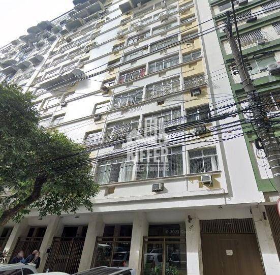 Apartamento com 2 dormitórios à venda, 88 m² por R$ 600.000,00 - Icaraí - Niterói/RJ