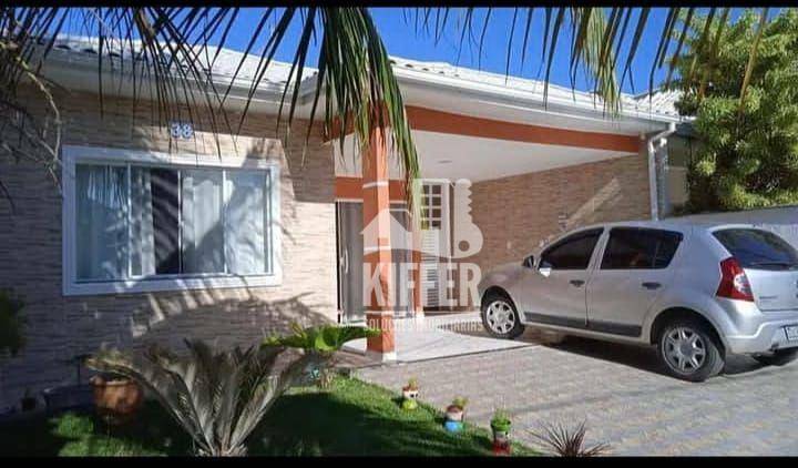 Casa com 3 dormitórios à venda, 112 m² por R$ 600.000,00 - Cajueiros (Itaipuaçu) - Maricá/RJ