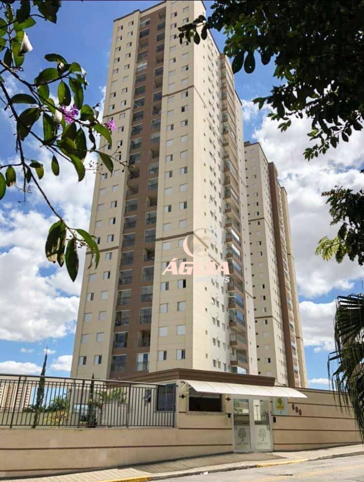 Apartamento à venda, 66 m² por R$ 520.000,00 - Vila América - Santo André/SP