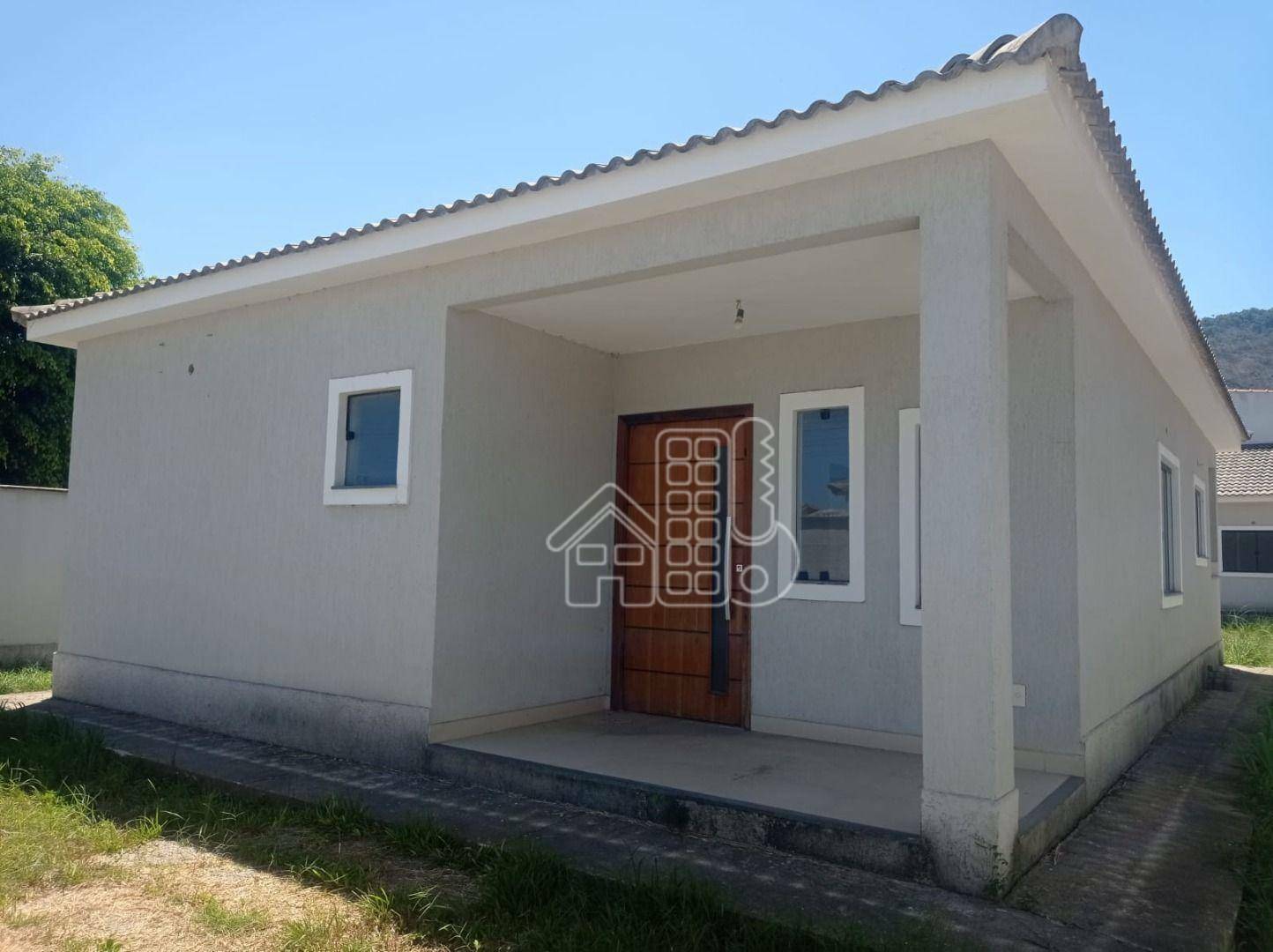 Casa com 3 dormitórios à venda, 140 m² por R$ 659.000,00 - Jardim Atlântico Oeste (Itaipuaçu) - Maricá/RJ