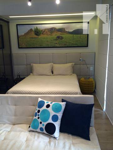 Flat com 1 dormitório, 50 m² - venda - Vila Arens - Jundiaí/SP