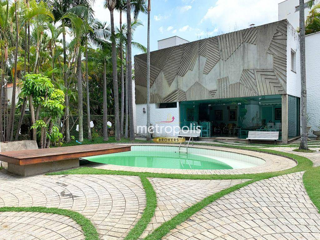 Casa com 4 dormitórios à venda, 686 m² por R$ 5.900.000,00 - Pinheiros - São Paulo/SP