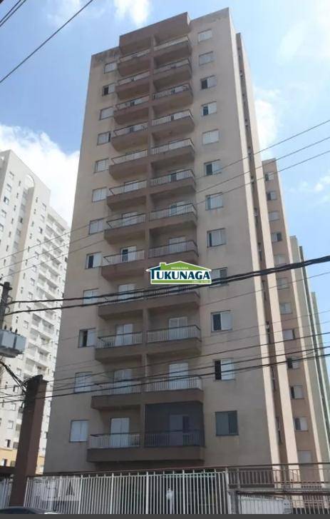 Apartamento à venda, 58 m² por R$ 417.000,00 - Jardim Flor da Montanha - Guarulhos/SP